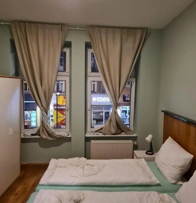 Hotel hostel Zafir-1