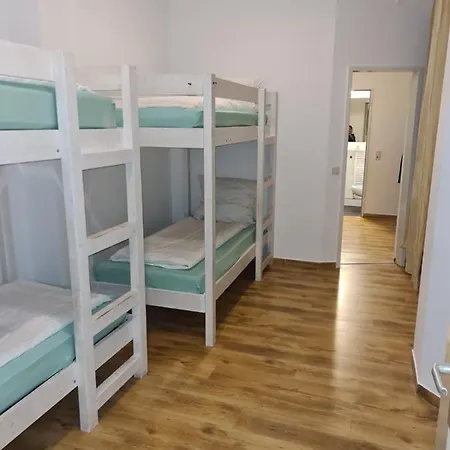 Hotel hostel Zafir-2